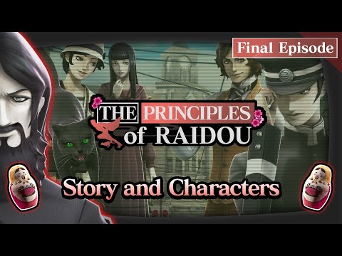 (For Southeast Asia) RAIDOU Remastered: The Mystery of the Soulless Army will be released tomorrow, on June 19! Conjure Demons to Vanquish Demons Make way for Raidou Kuzunoha, Devil Summoner!