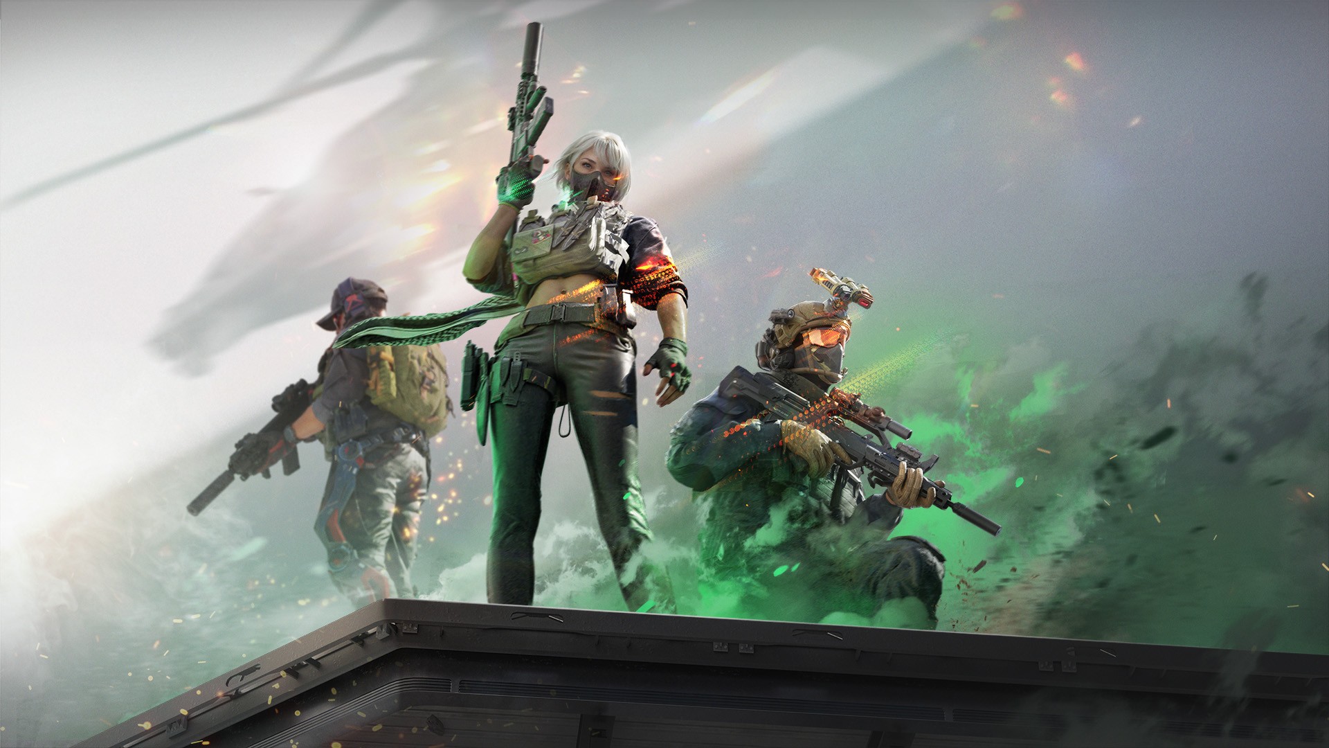 Delta Force Screenshot