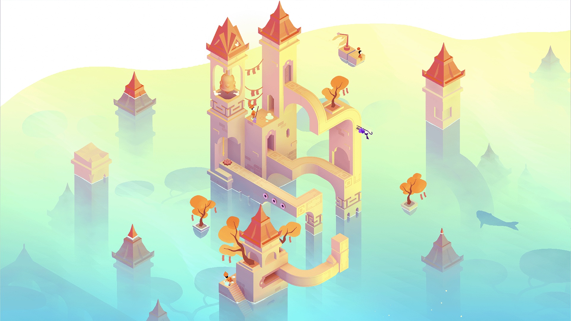 Monument Valley 3 Screenshot