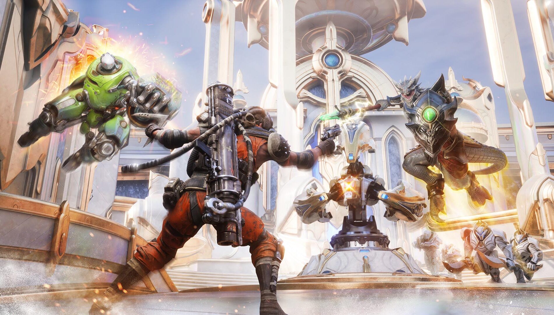 Predecessor Screenshot