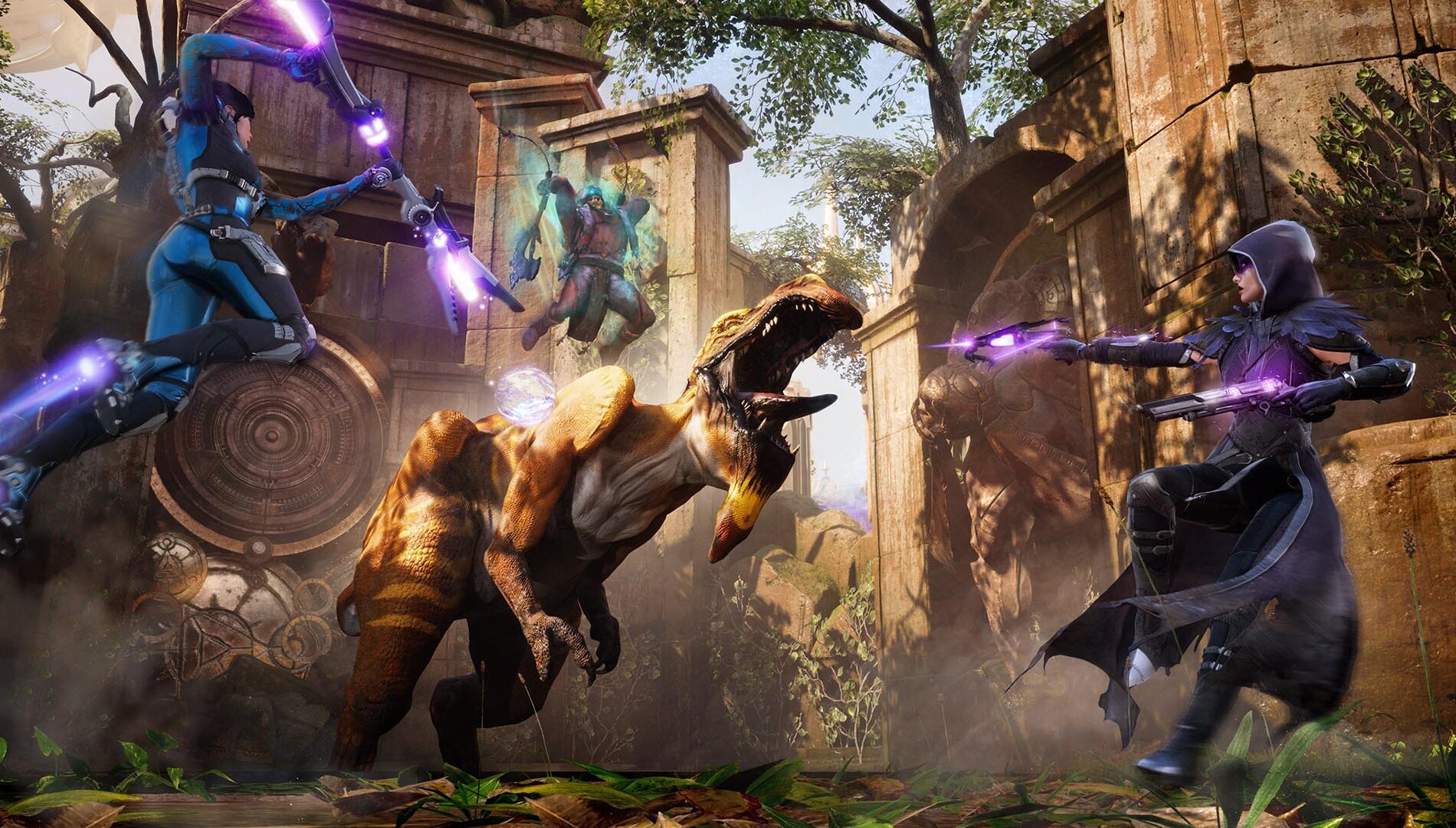 Predecessor Screenshot