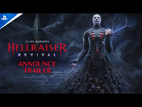 Announcing Clive Barker’s Hellraiser: Revival – horror that doesn’t hold back