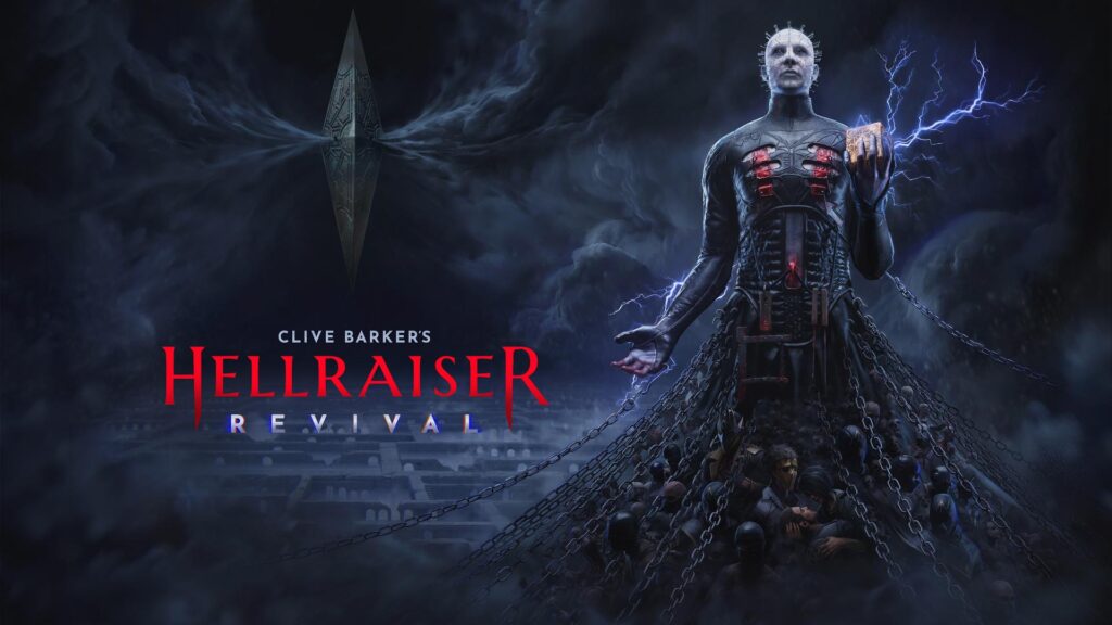 Clive Barker's Hellraiser: Revival Hero Image