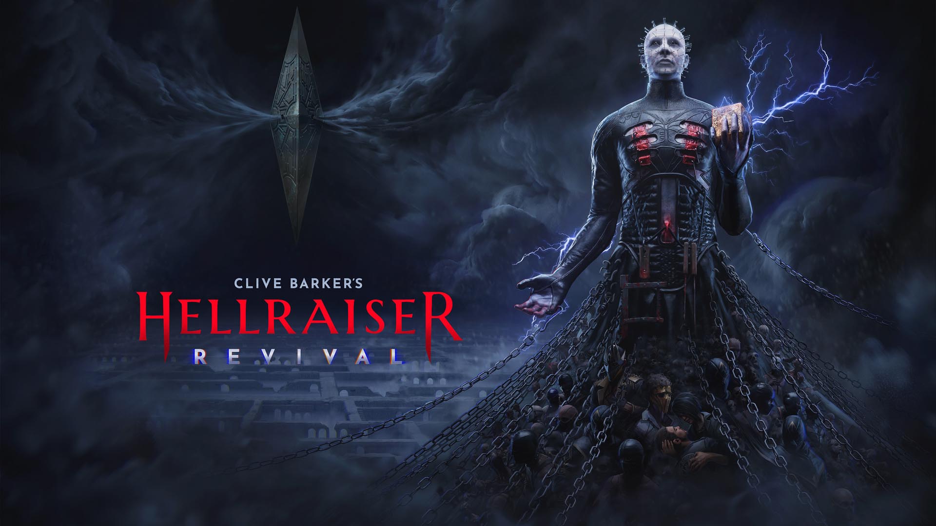 Clive Barker's Hellraiser: Revival Hero Image