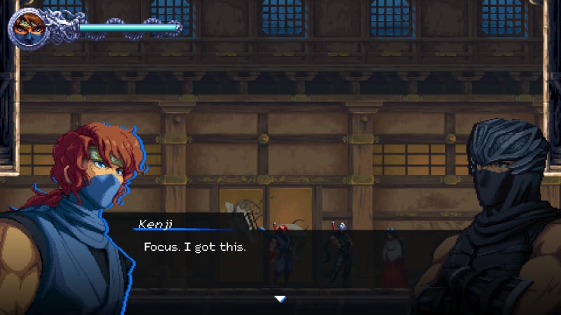 Ninja Gaiden Ragebound Game Informer Review 