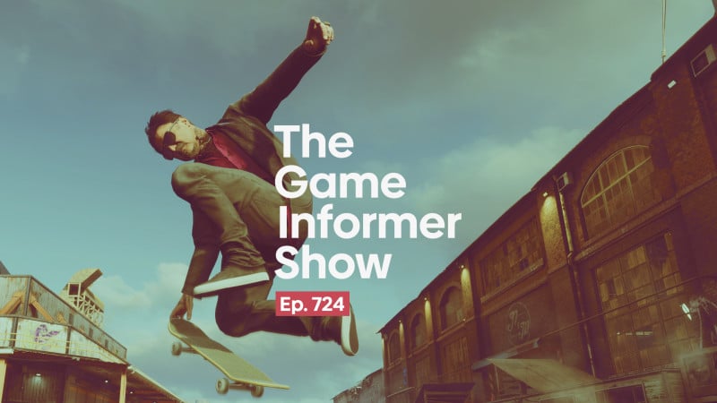 tony hawk's pro skater 3 + 4 review _ the game informer show