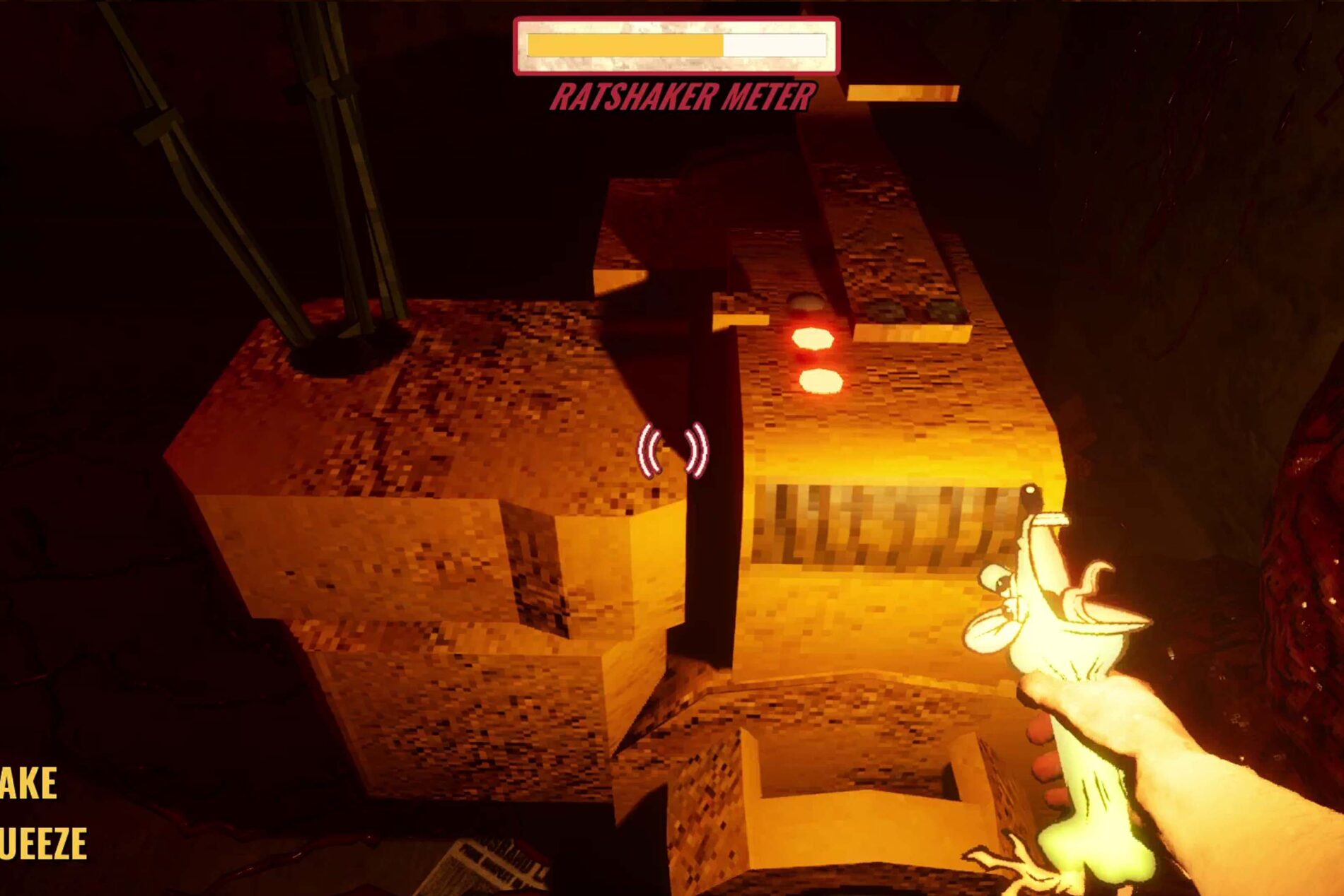 Ratshaker screenshot