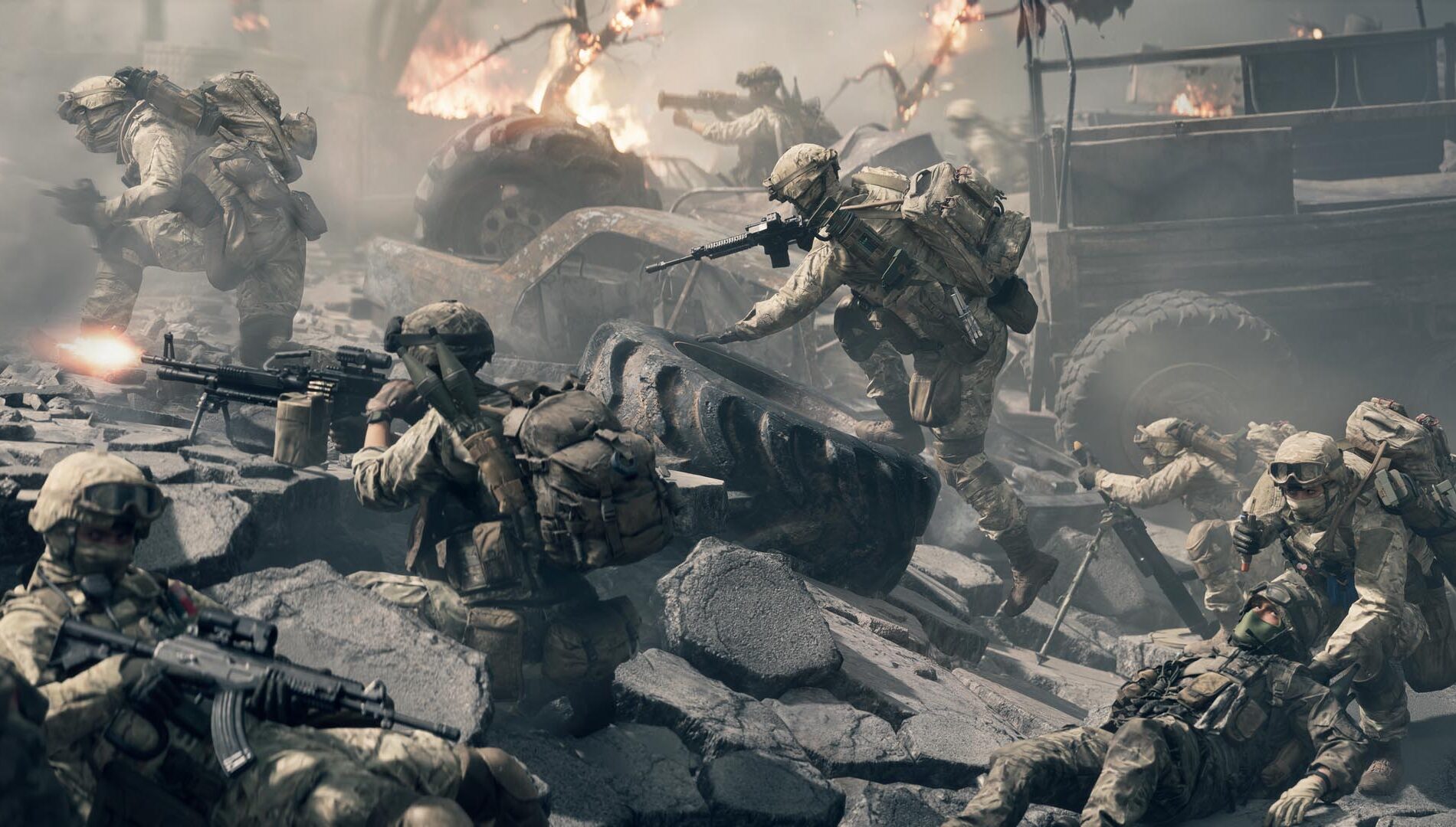 Battlefield 6 Screenshot