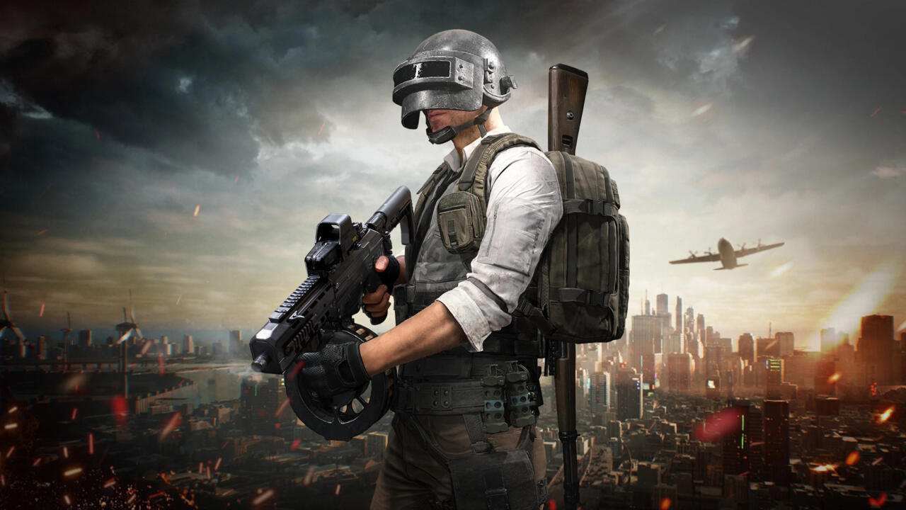 PlayerUnknown's Battlegrounds