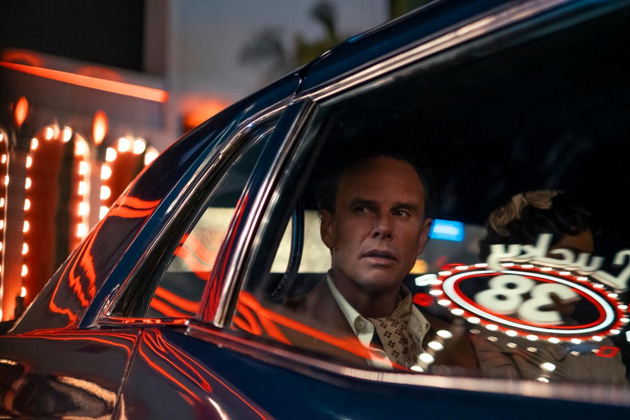 Walter Goggins in Season 2 of Fallout.