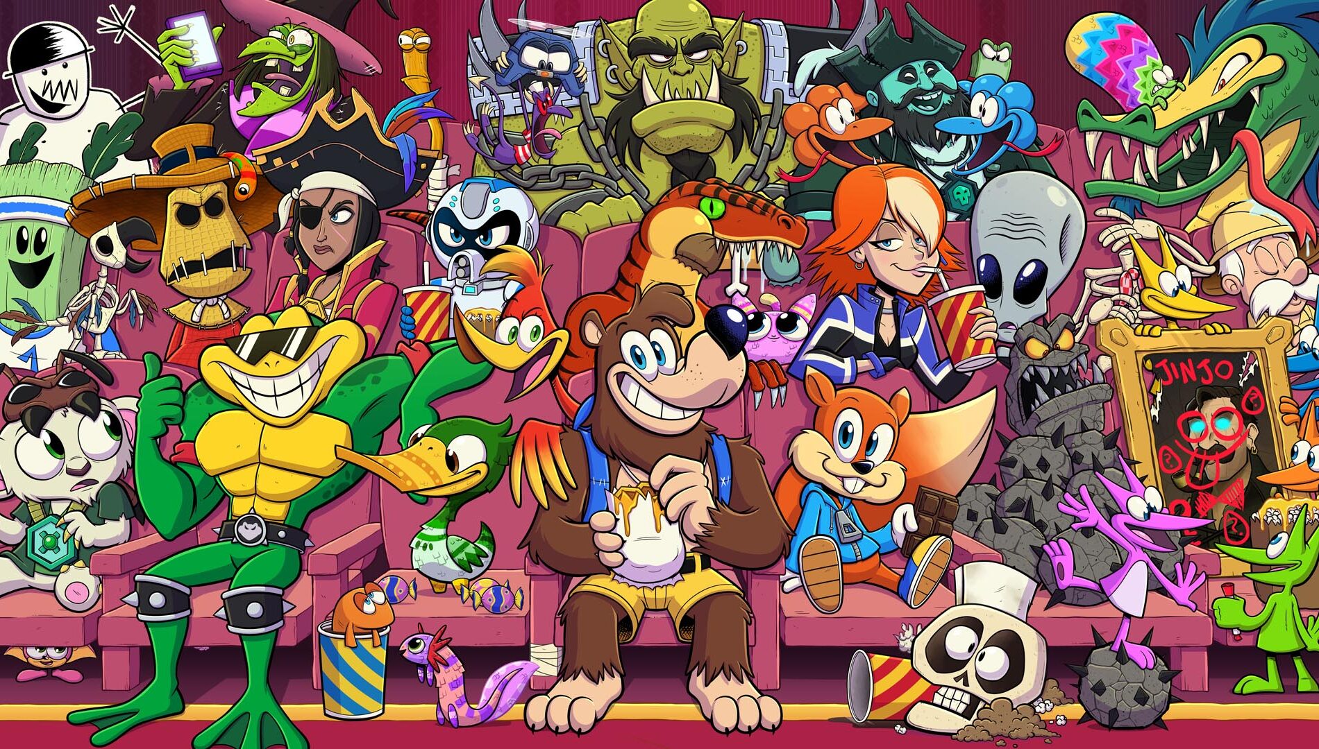 Rare 40th Anniversary Hero Image