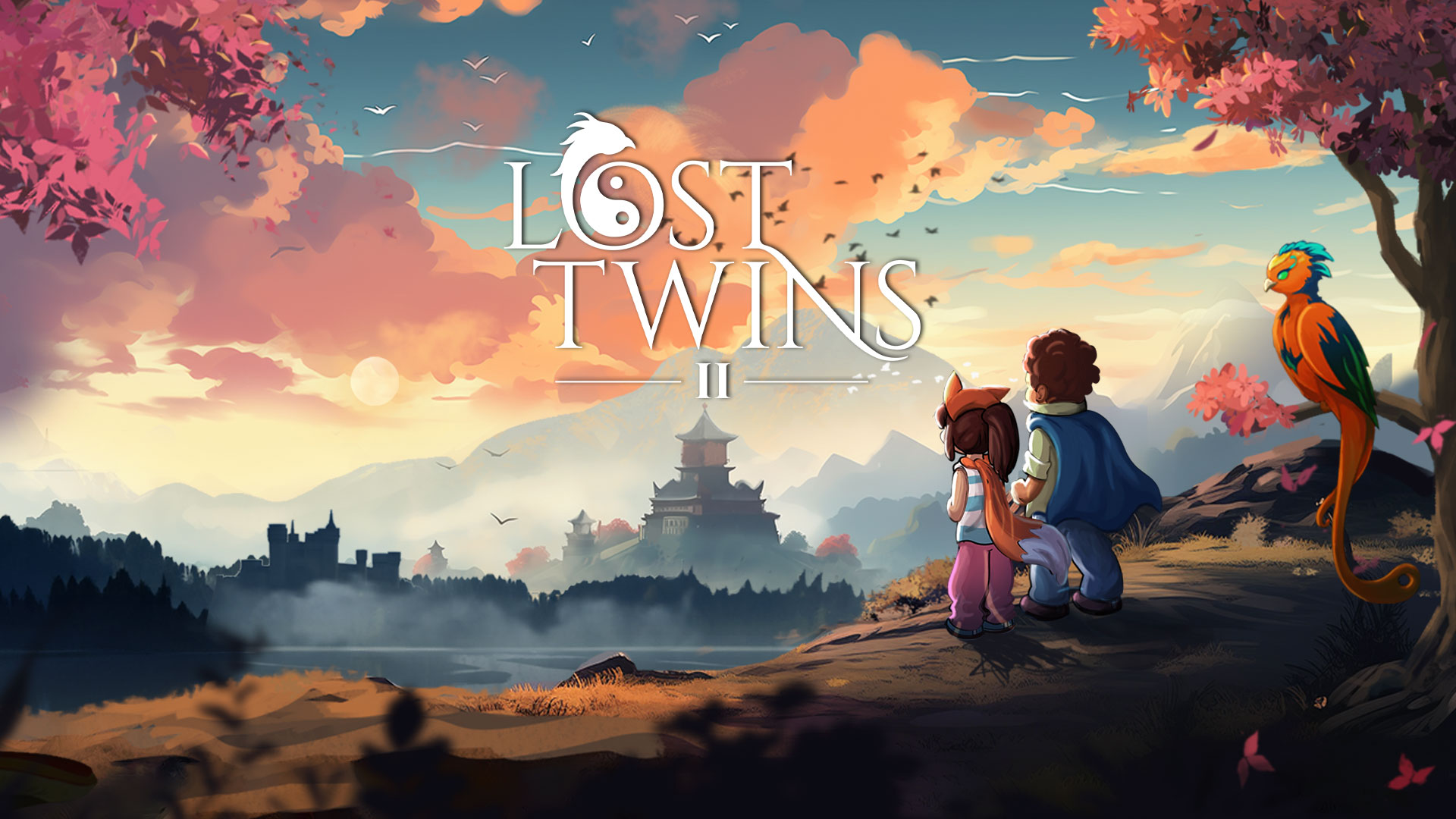 Lost Twins 2 key art