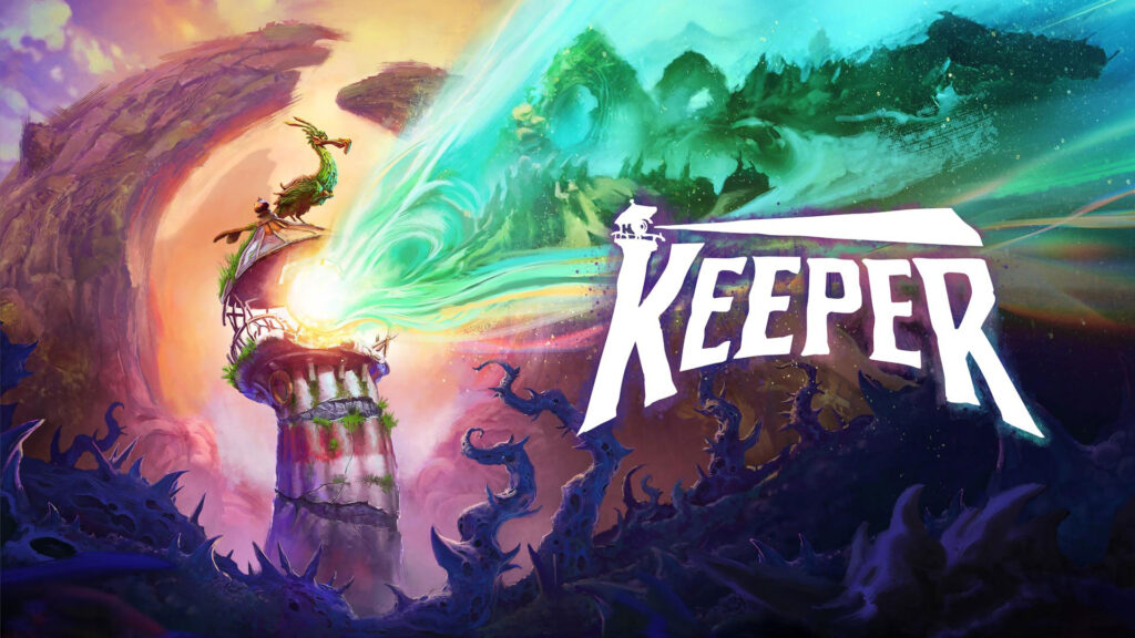 Keeper Hero Image