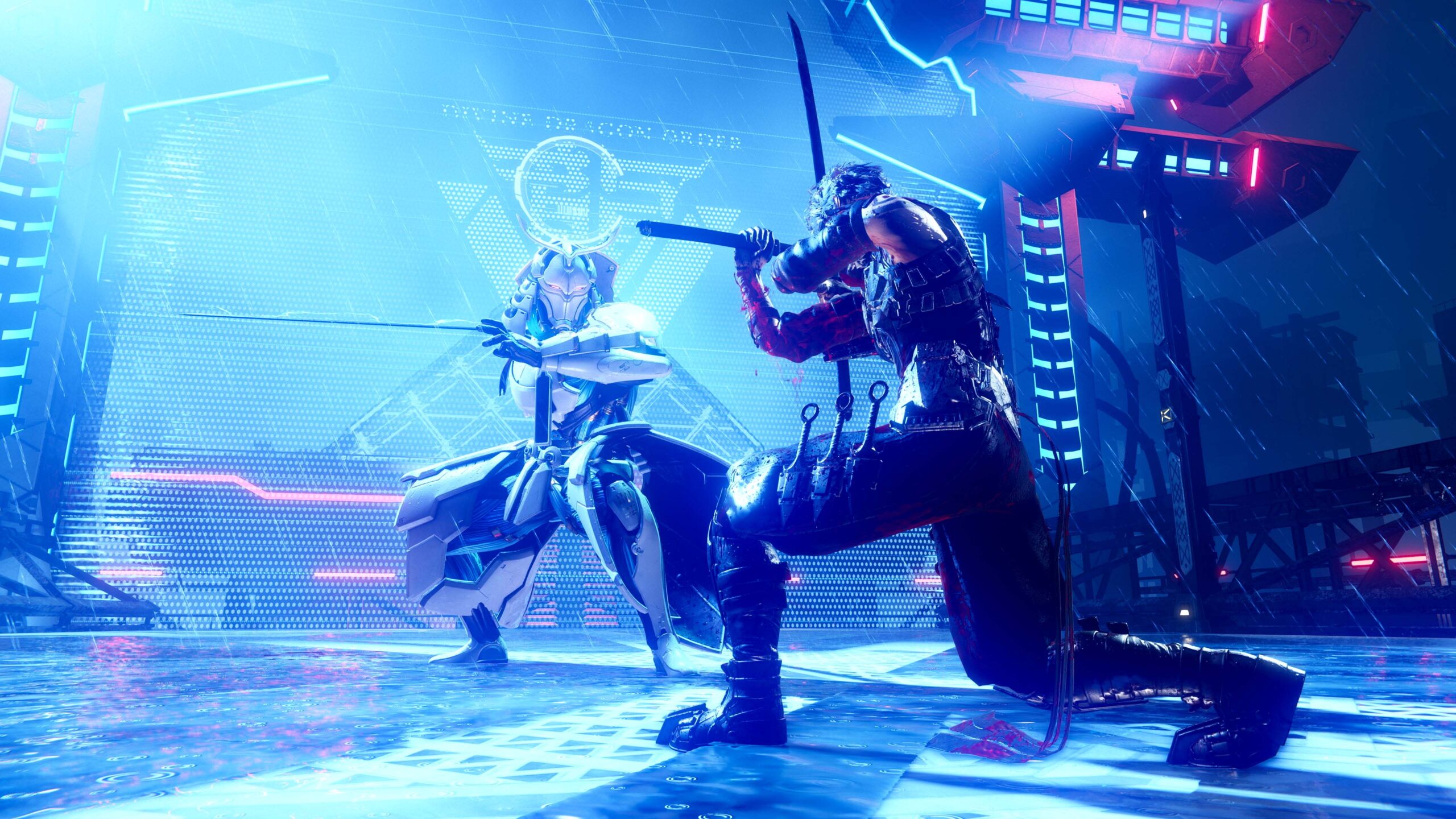 Ninja Gaiden 4 Screenshot