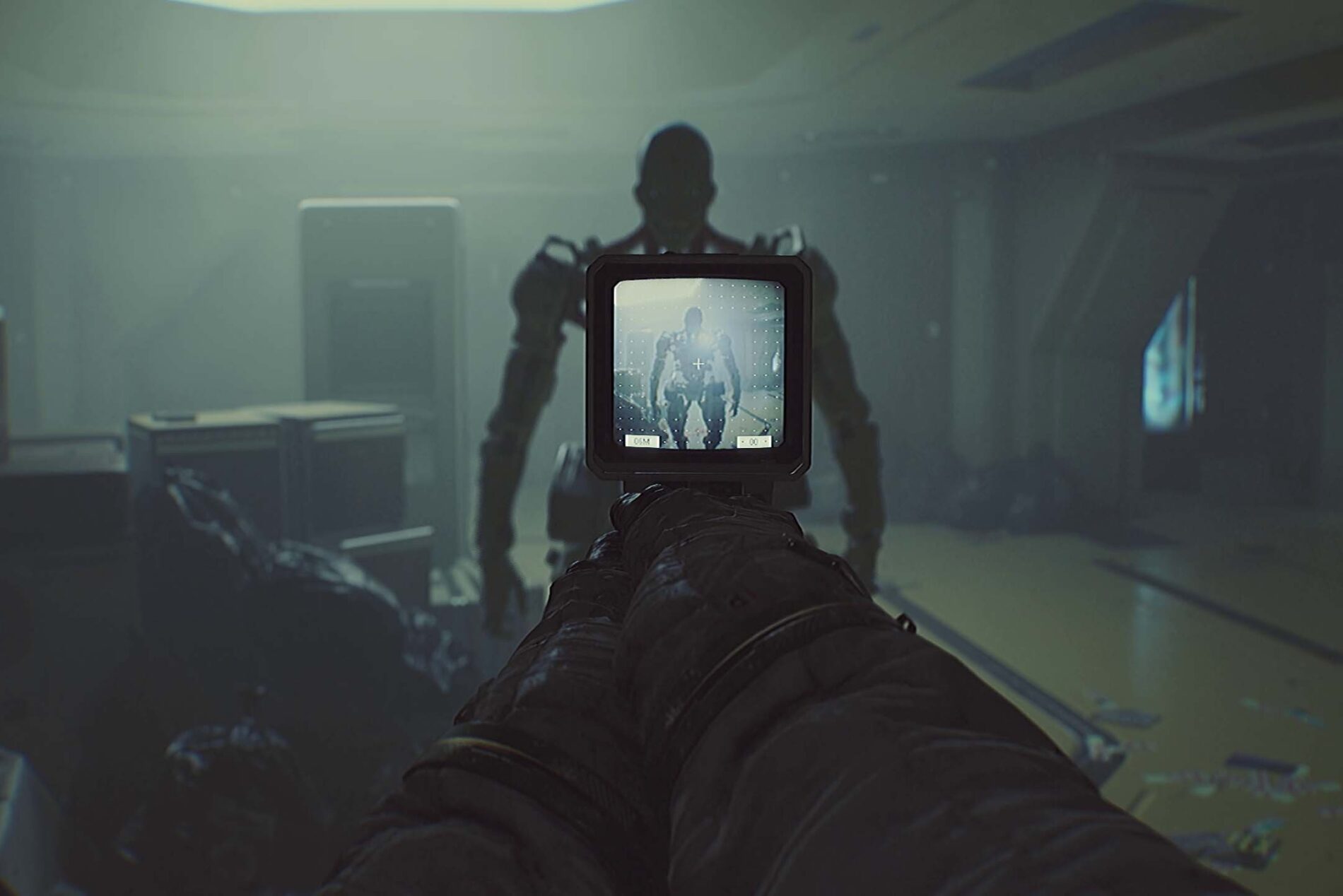 Routine screenshot