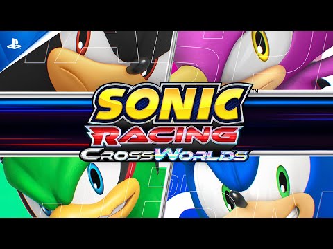 Sonic Racing: CrossWorlds – Pac-Man crossover and Open Network Test details