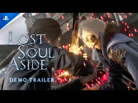 Lost Soul Aside launches today with free playable demo