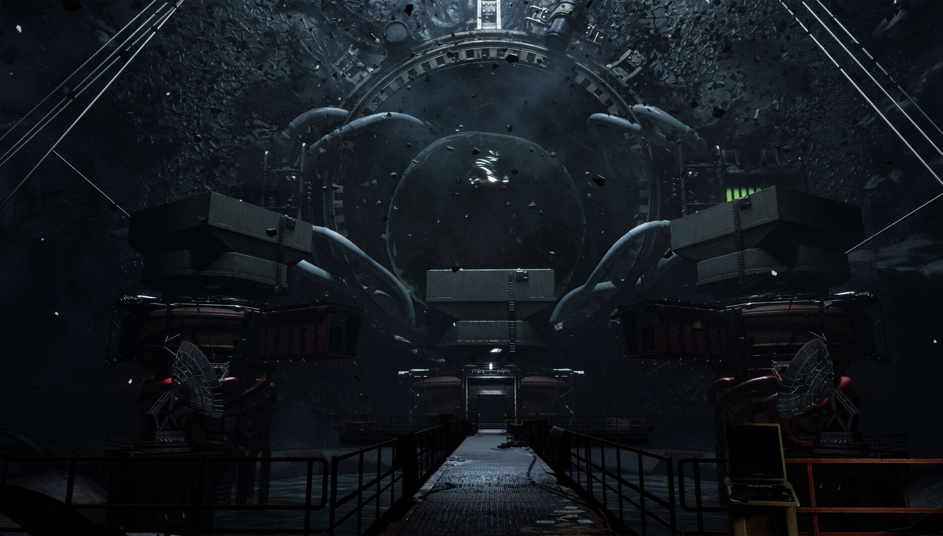 Karma: The Dark World Screenshot