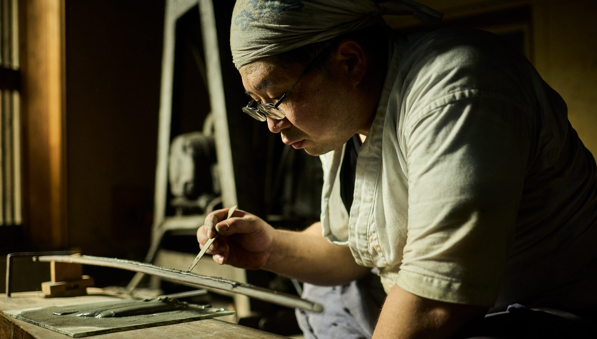 Ninja Gaiden 4 Swords Blacksmith Image