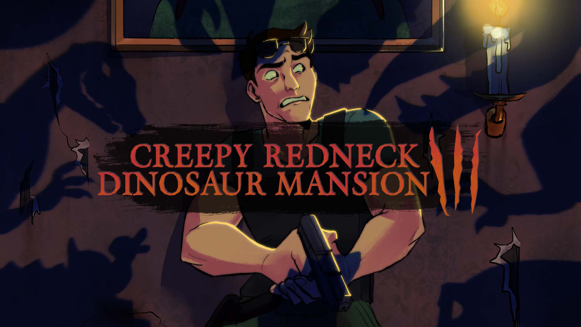 Creepy RDM3 key art