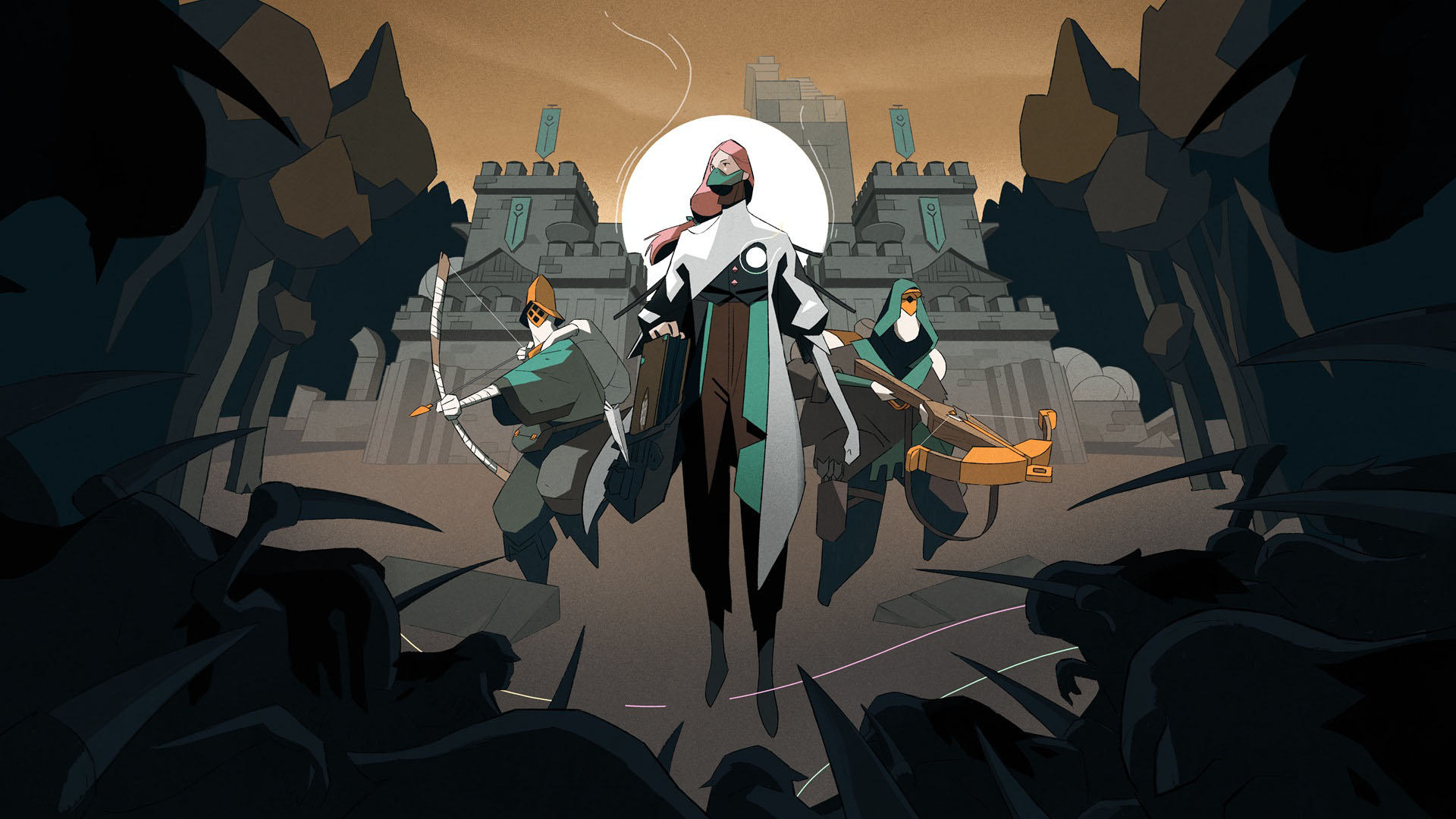 Cataclismo Hero Art