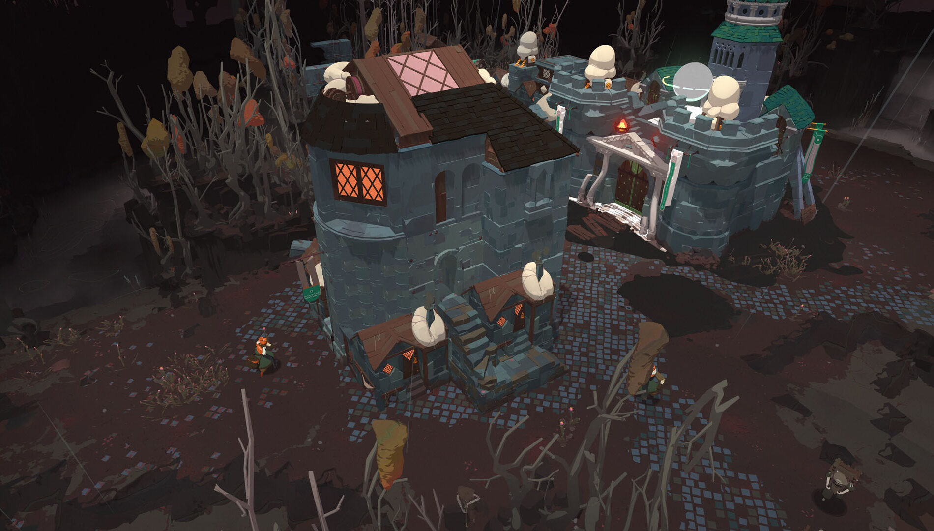 Cataclismo Screenshot