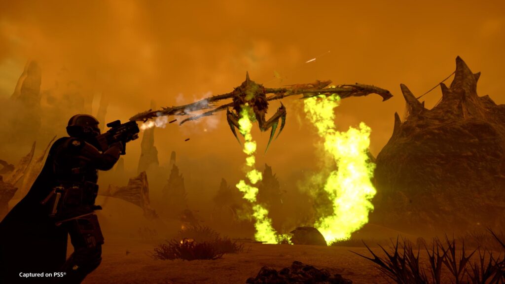 Helldivers 2 Screenshot