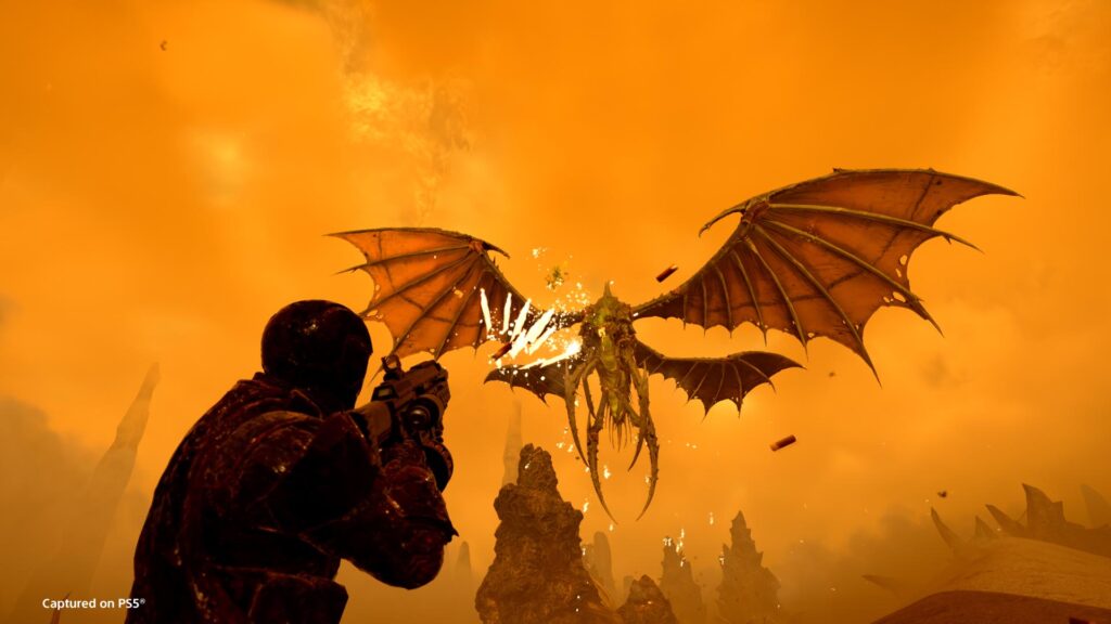 Helldivers 2 Screenshot