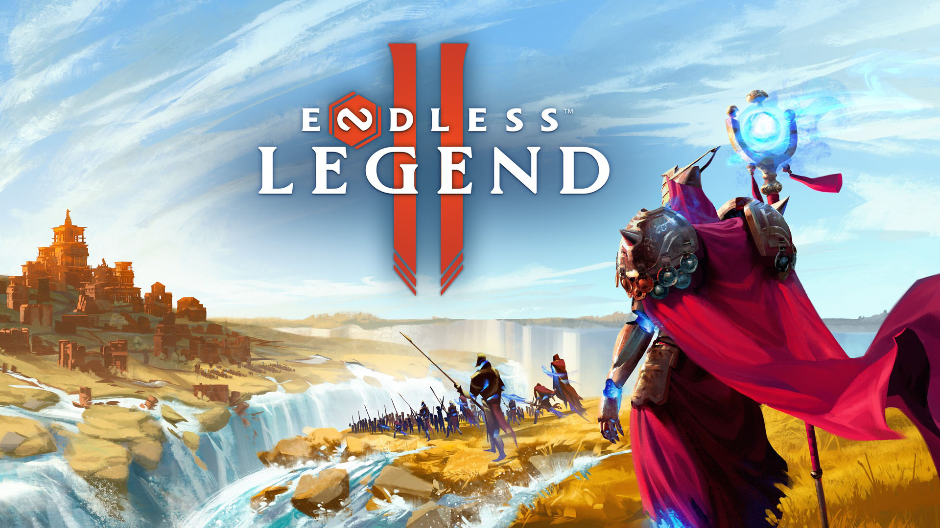 Endless Legend II Key Art