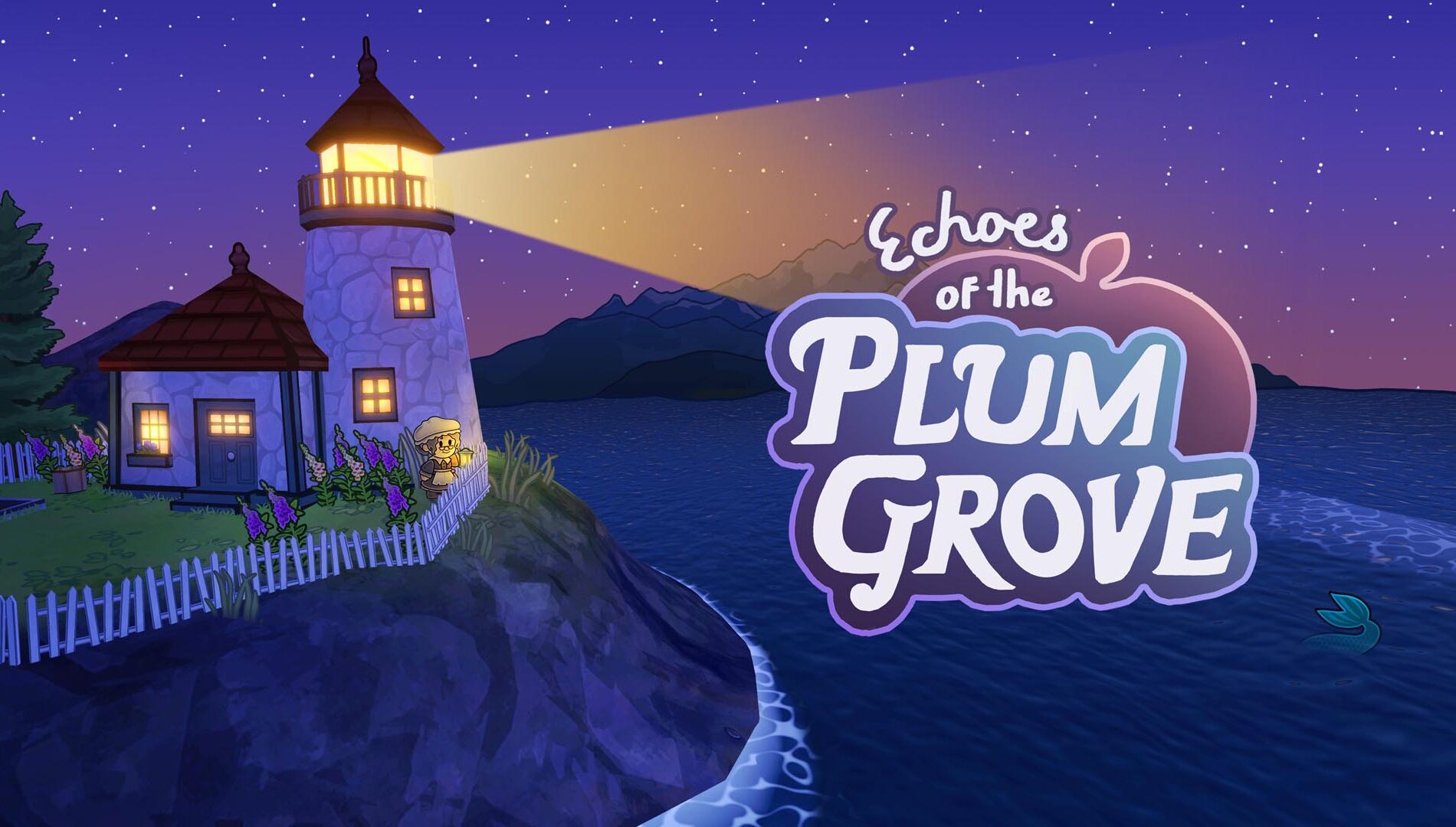 Echoes of the Plum Grove Demo Fest Key Art