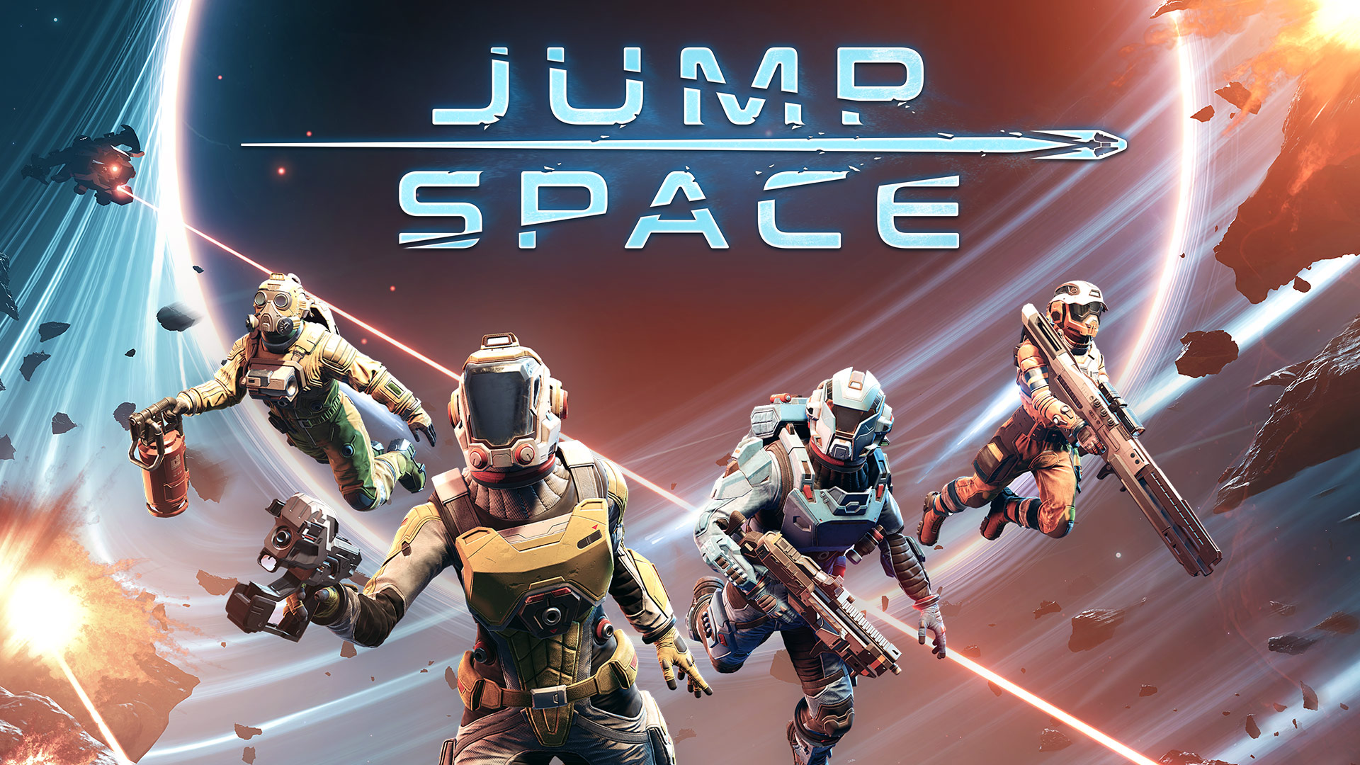 Jump Space Hero Image