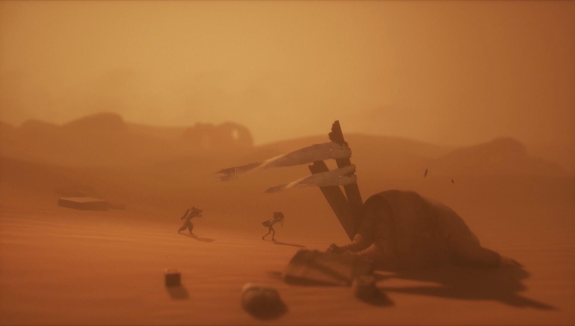 Little Nightmares 3 Screenshot