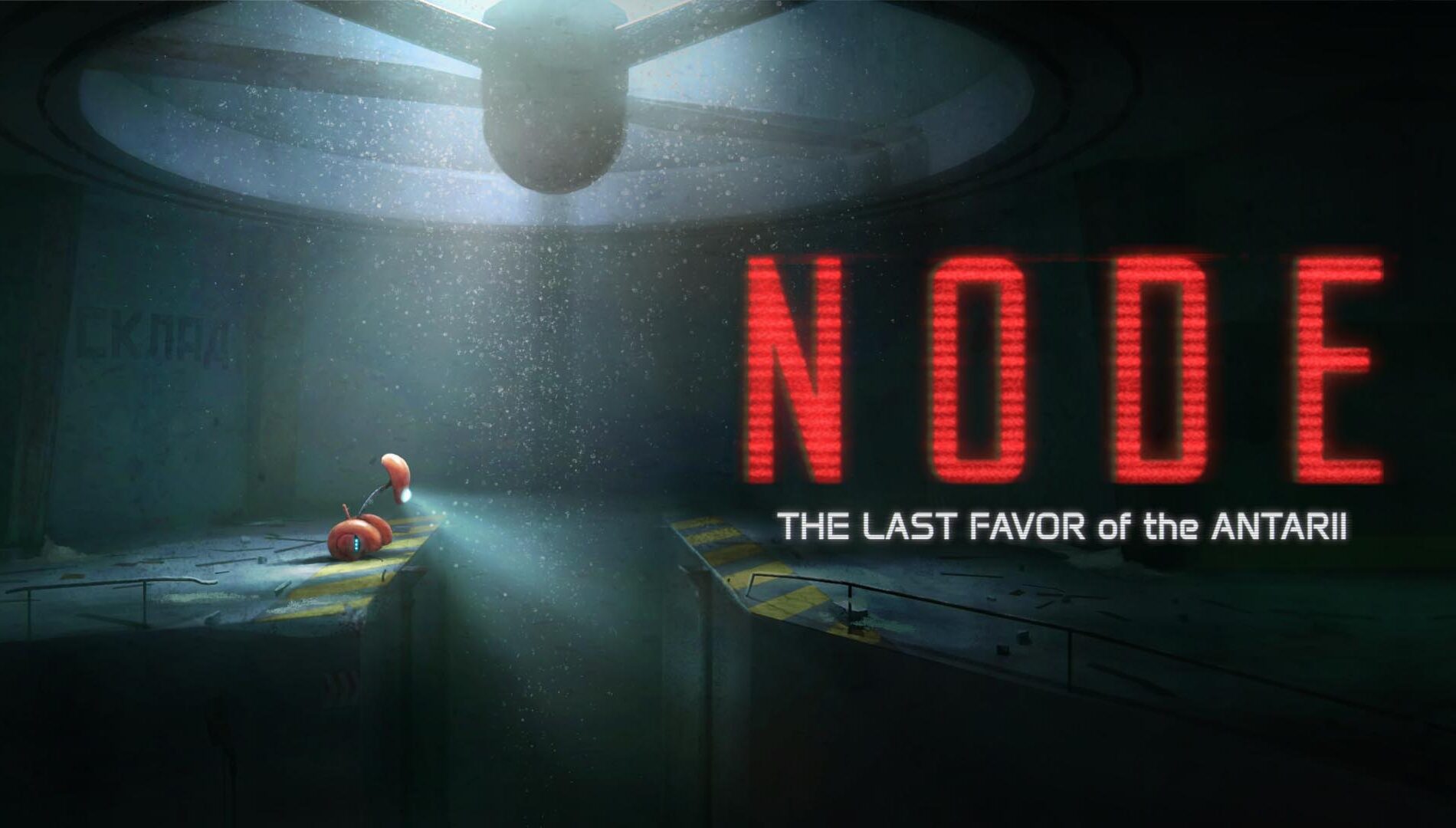 Node Demo Fest Key Art