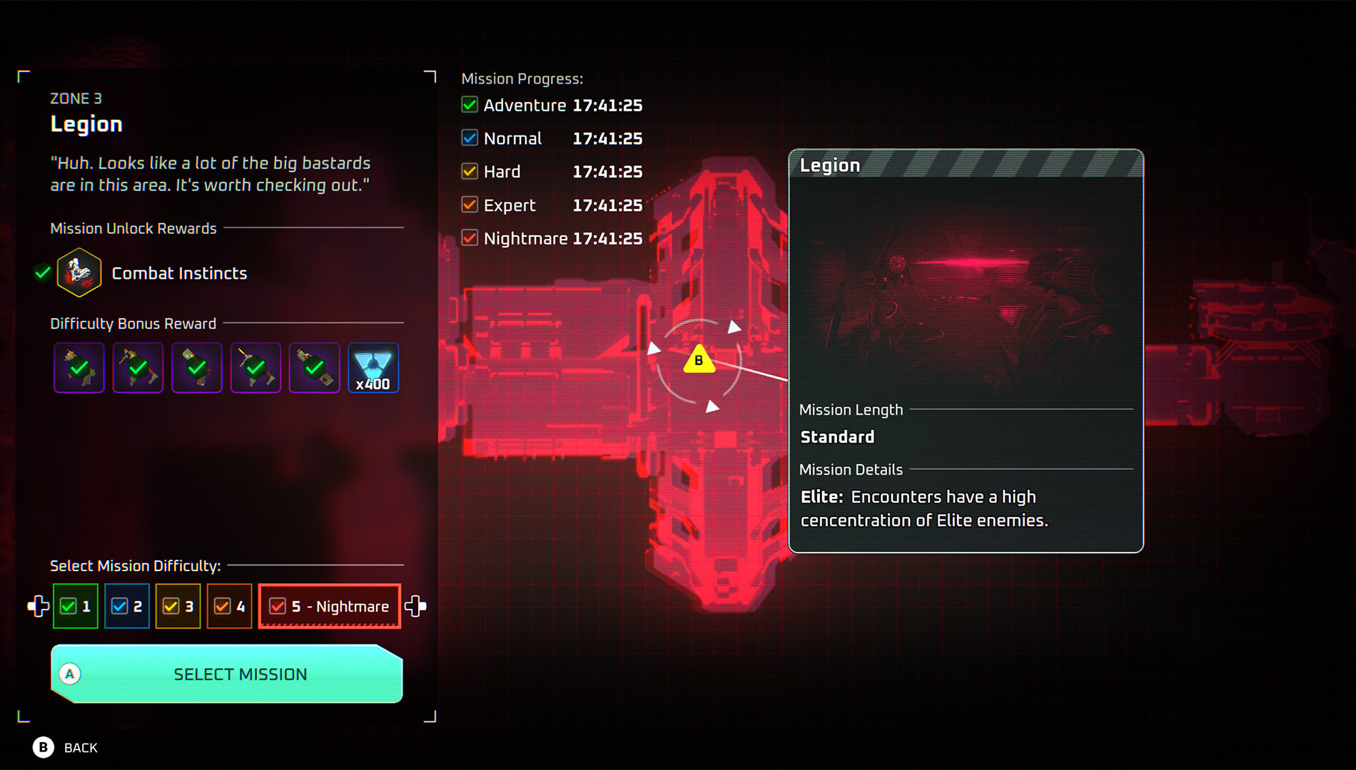 Deadzone Rogue screenshot