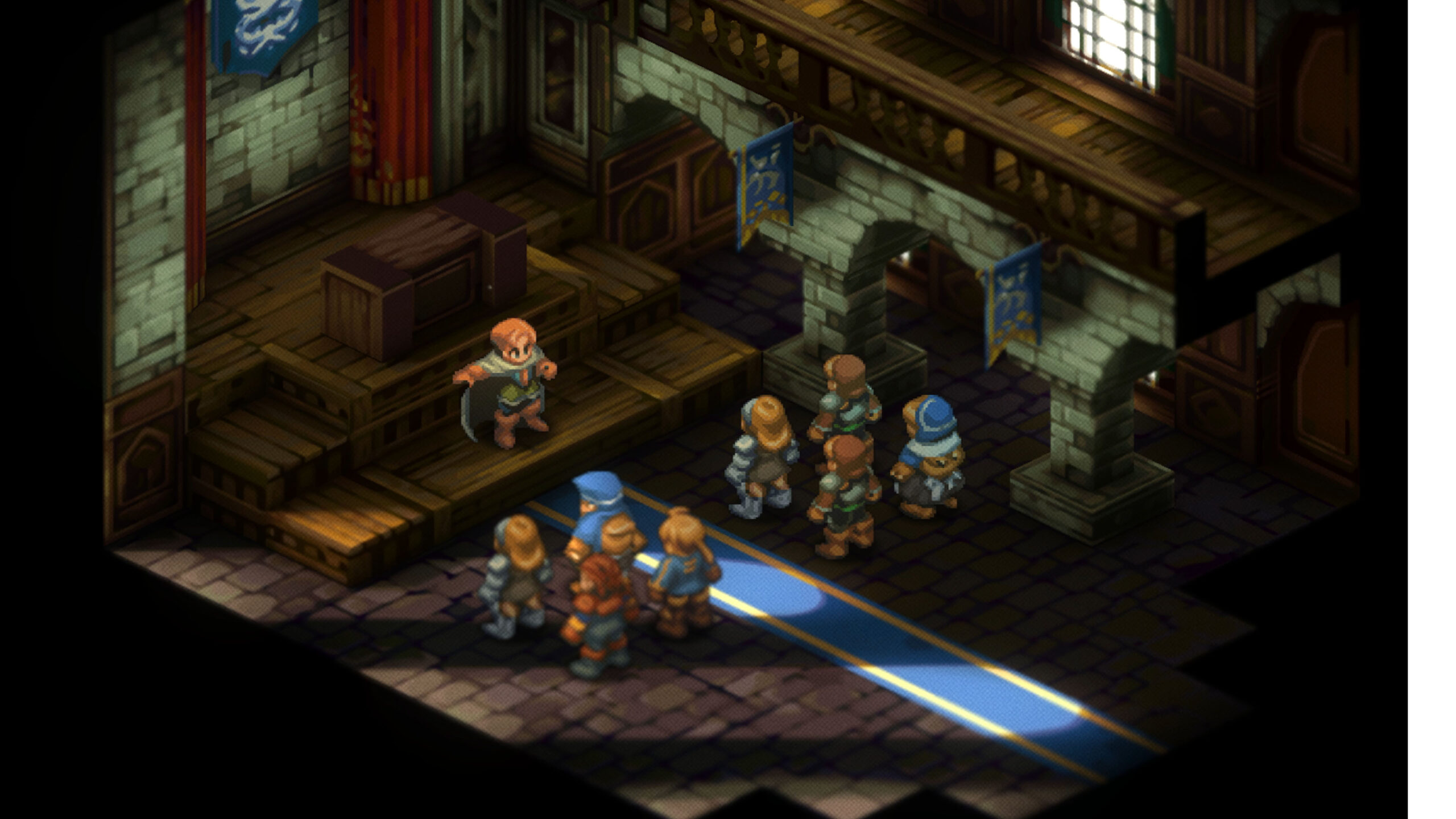 Final Fantasy Tactics - The Ivalice Chronicles Screenshot