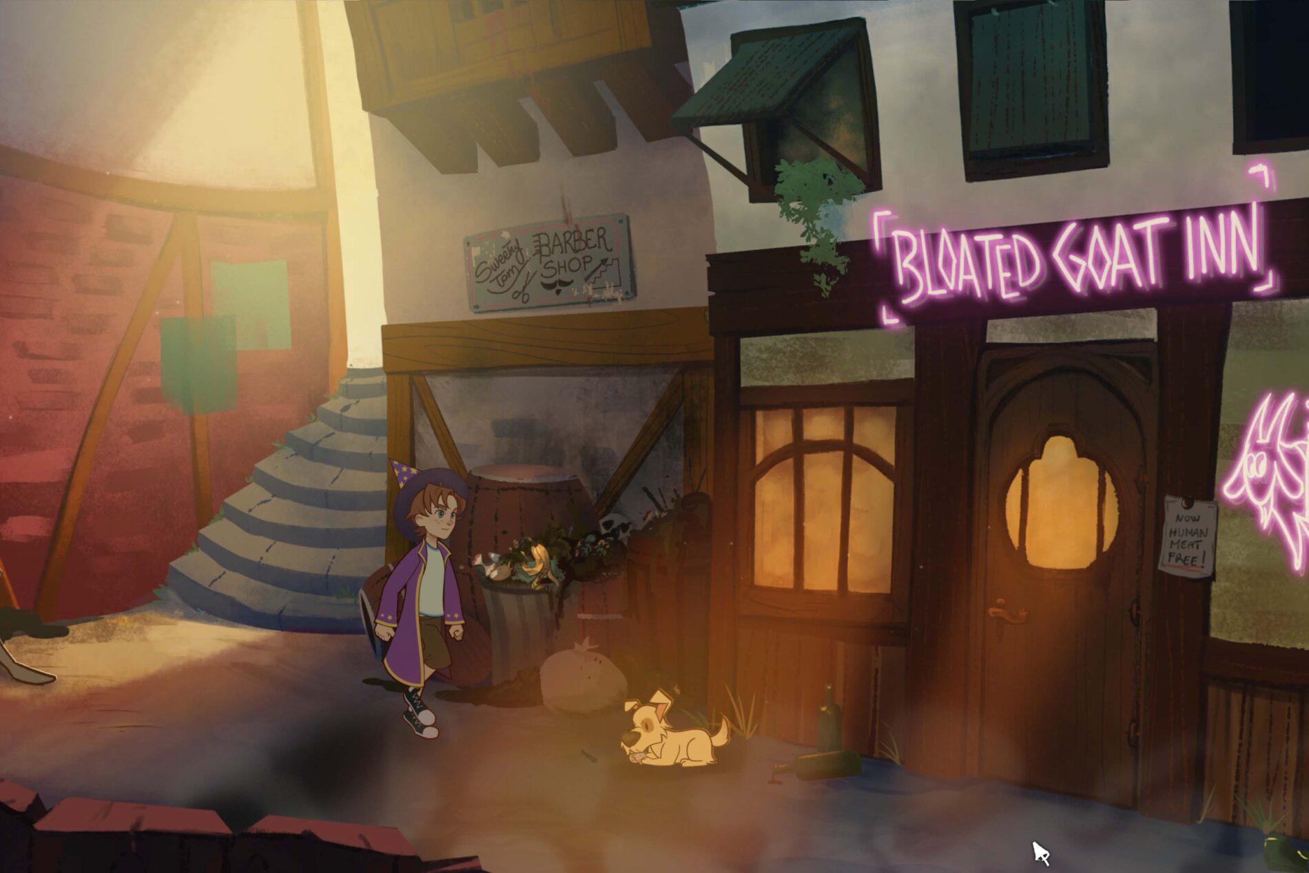 Simon screenshot