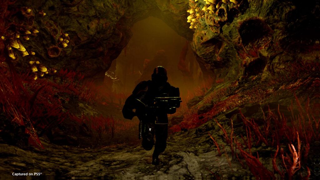 Helldivers 2 Screenshot