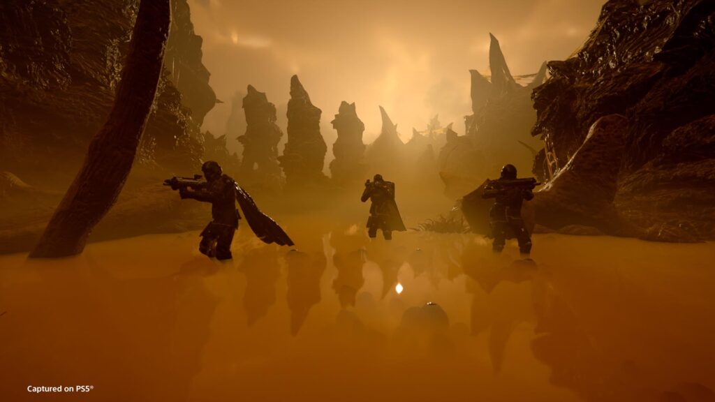 Helldivers 2 Screenshot