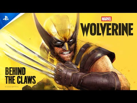 Marvel’s Wolverine arrives on PlayStation 5 Fall 2026