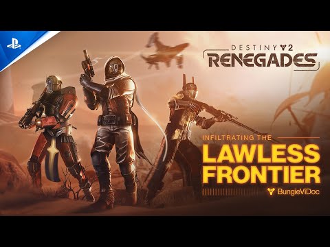 Destiny 2: Renegades Star Wars-inspired expansion detailed, launches December 2