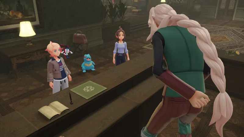 Pokémon Legends: Z-A