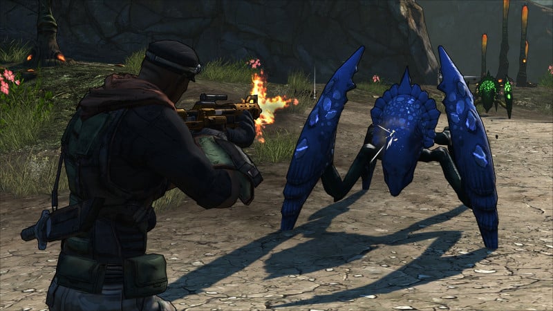 Borderlands