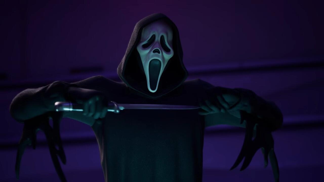 The slasher GOAT arrives in Fortnite.