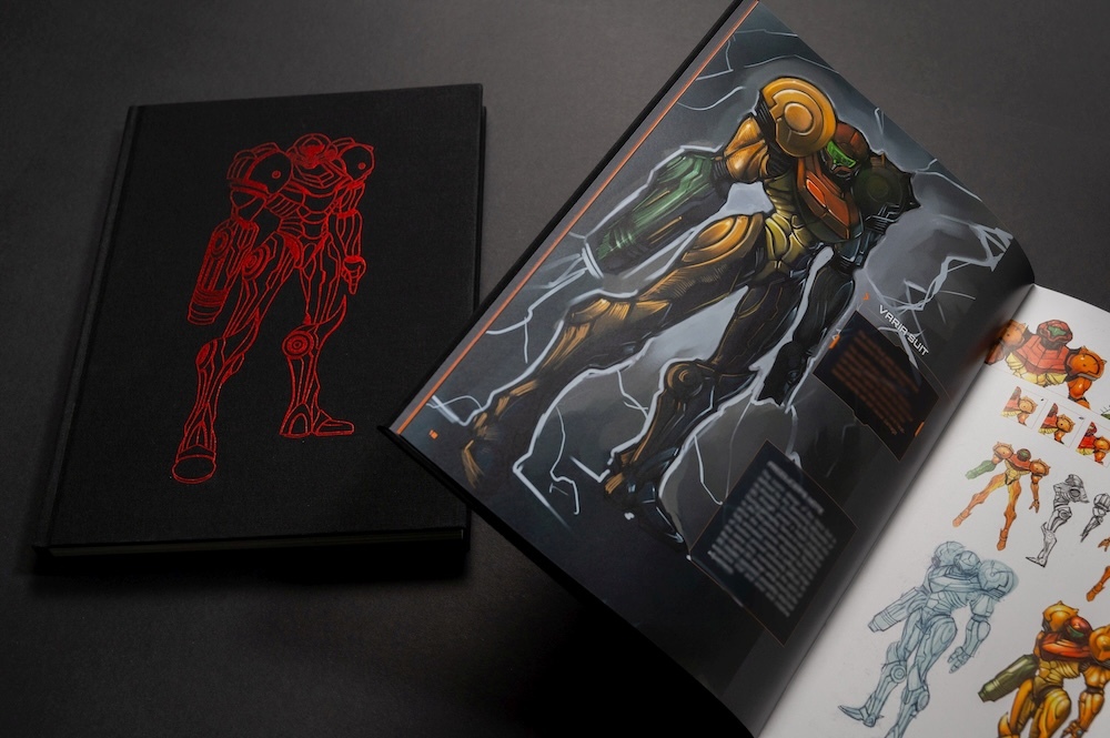 Metroid Prime 1-3: A Visual Retrospective (Piggyback)