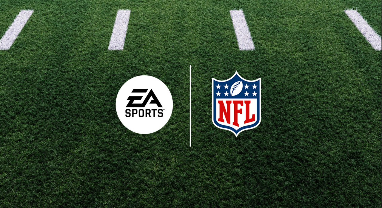 EA and the NFL are staying in business together.