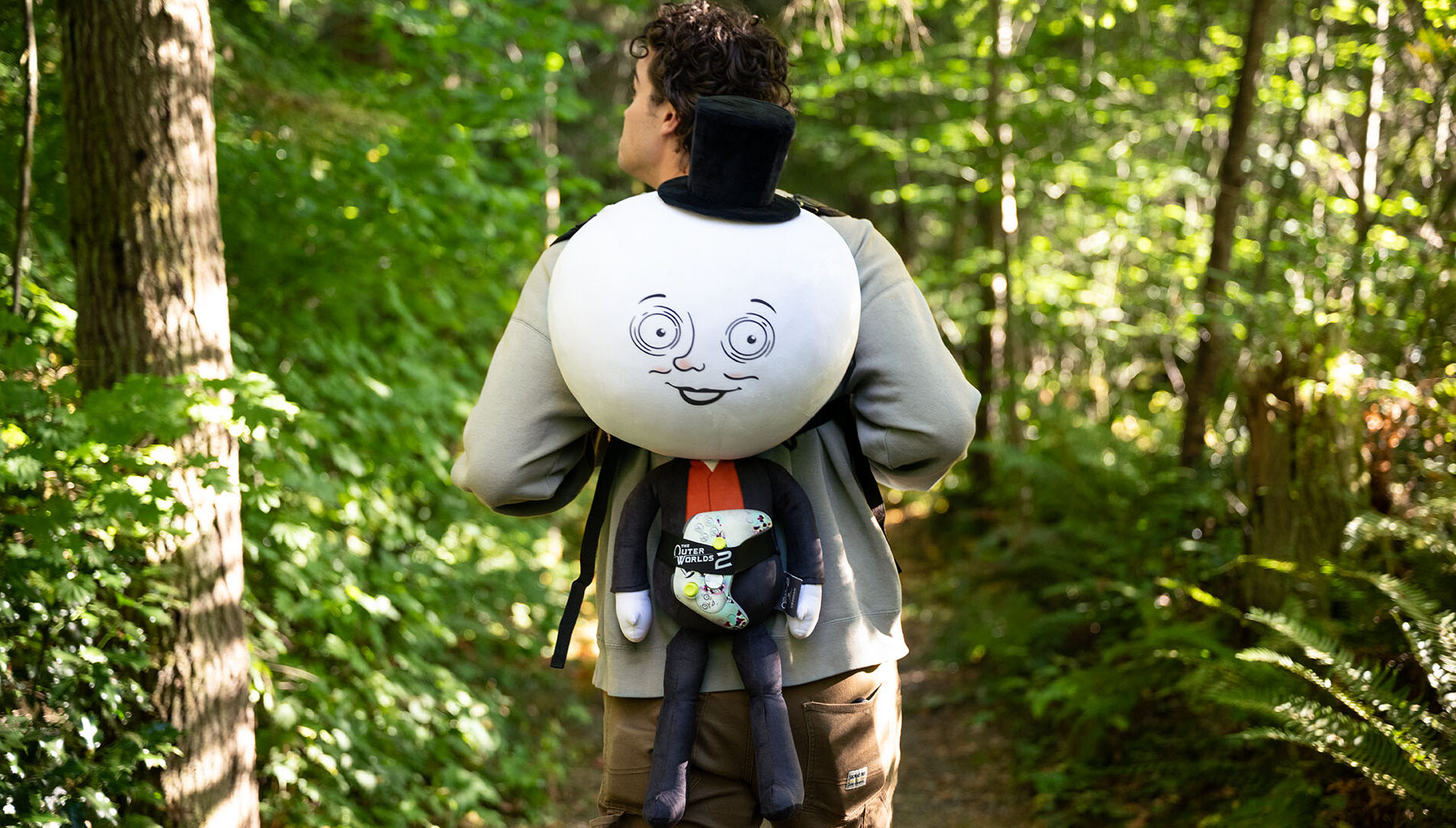 The Outer Worlds 2 Couch Panion