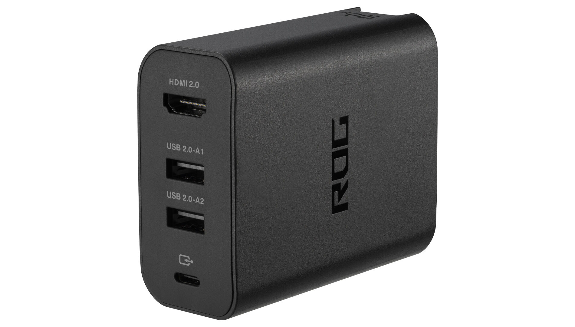 ROG 100W Gaming Charger Dock Image
