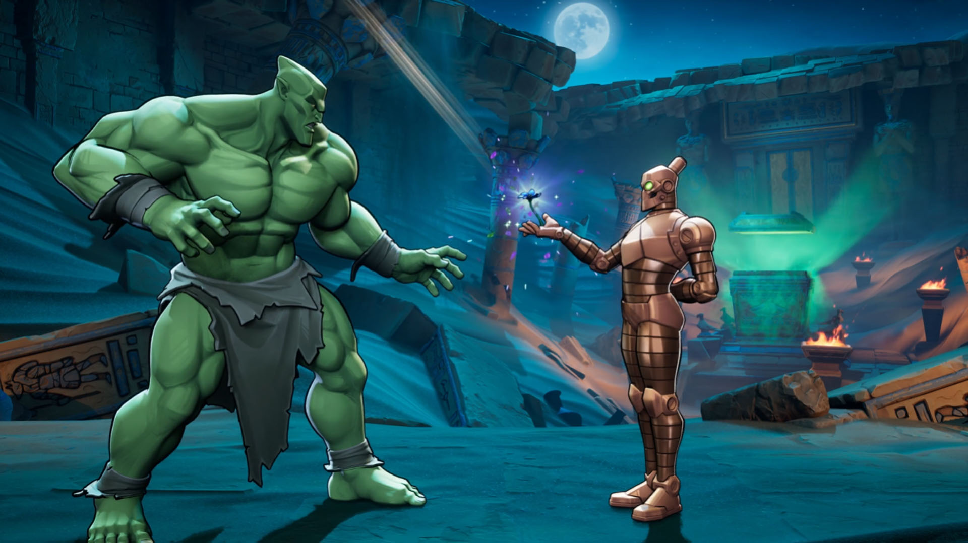 Invincible VS Screenshot