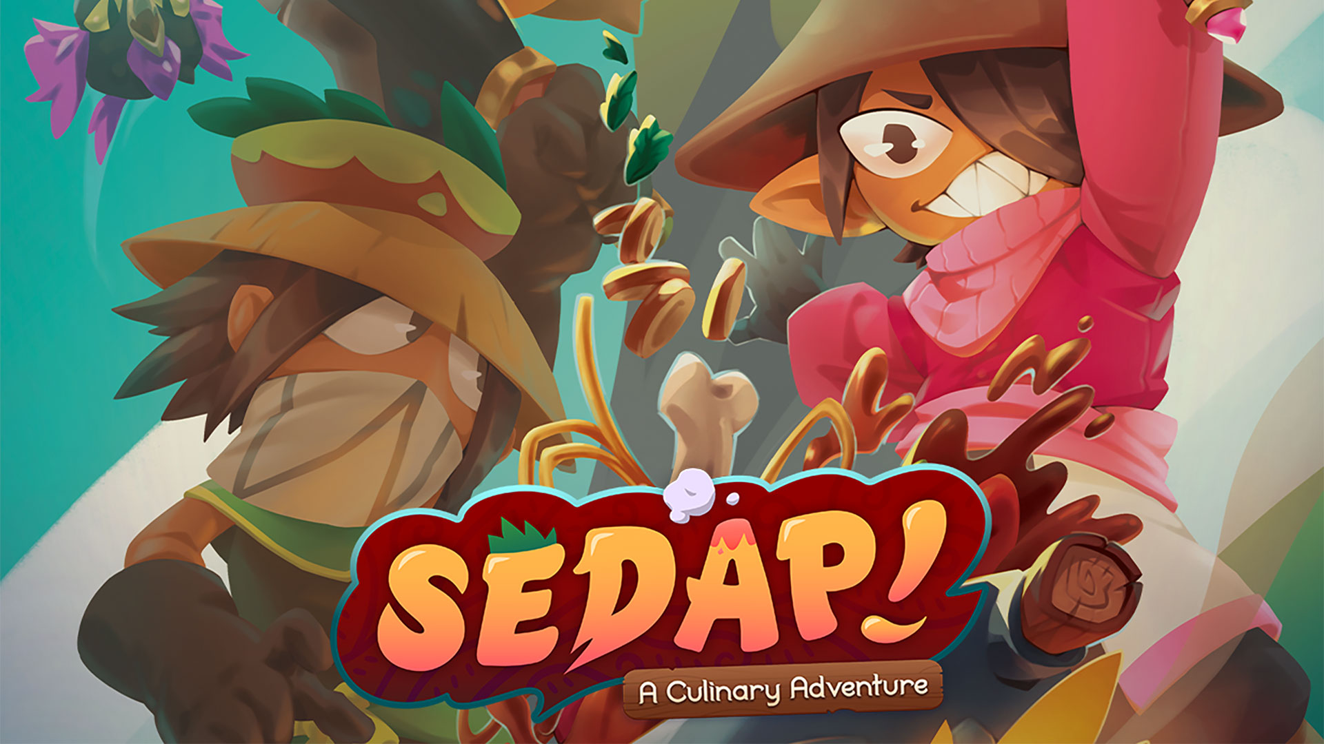 SEDAP key art