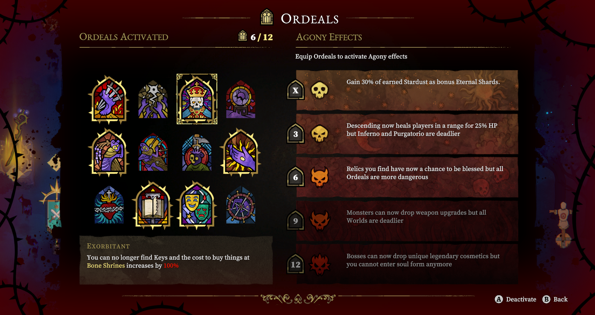 33 Immortals screenshot